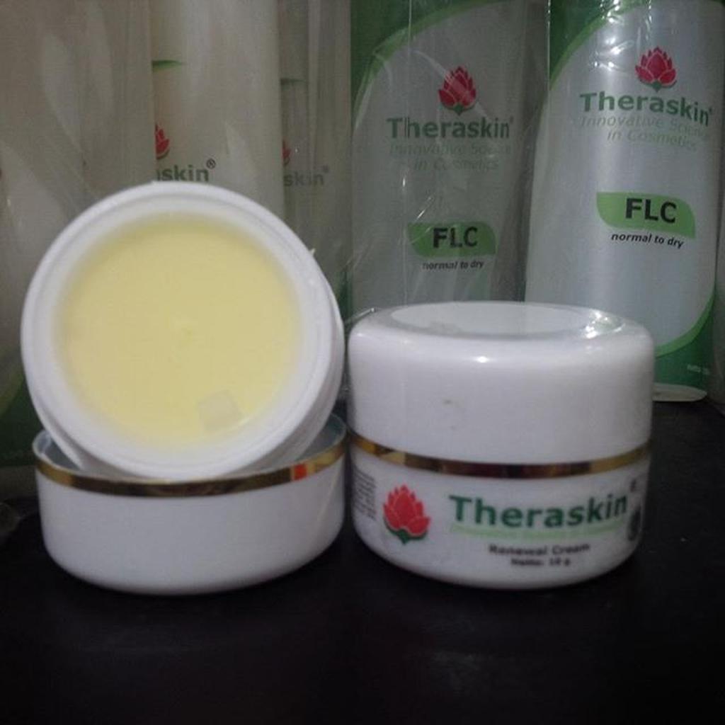 THERASKIN RENEWAL CREAM-CREAM MALAM RENEWAL