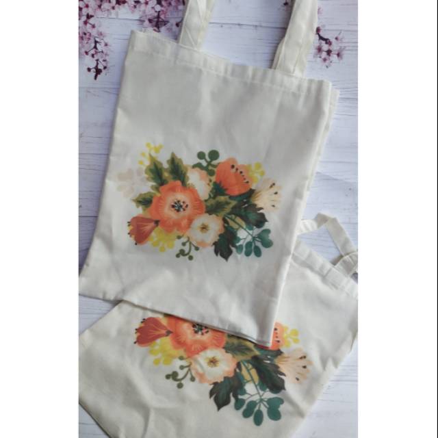 

Tas bridesmaid 30x40 full colour murah