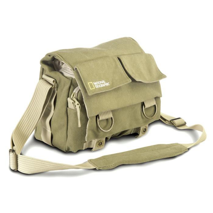 PROMO - National Geographic Tas Kamera Selempang DSLR Shoulder Bag - NG2345 -