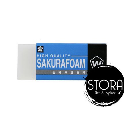 

Produk Eksklusif SAKURA PENGHAPUS UKURAN BESAR / FOAM ERASER Terbaru