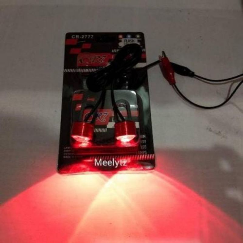 Lampu LED Mata Elang Strobo Mode Eagle Eye