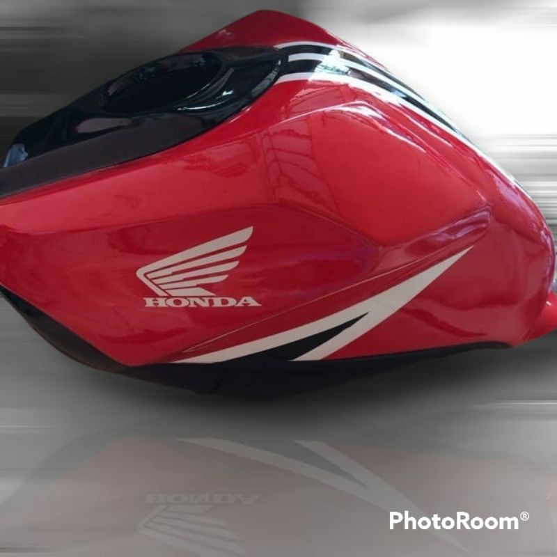 KONDOM TANGKI CBR 150 R CBR150R FACELIFT COVER FUEL TANK CBR 250RR