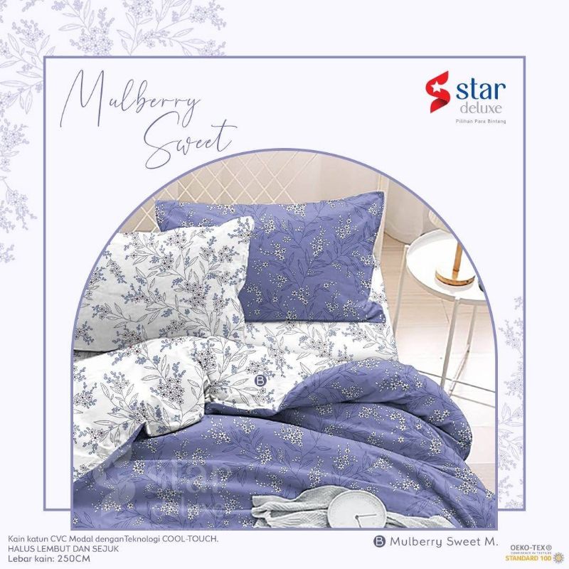 Er'Nes Sprei homeMade ☆ Mulberry sweet
