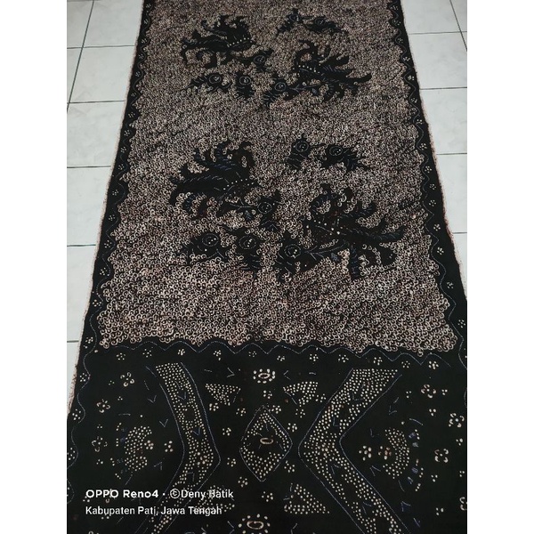 Jual Sarung Batik Tulis Bakaran Khas Pati Shopee Indonesia