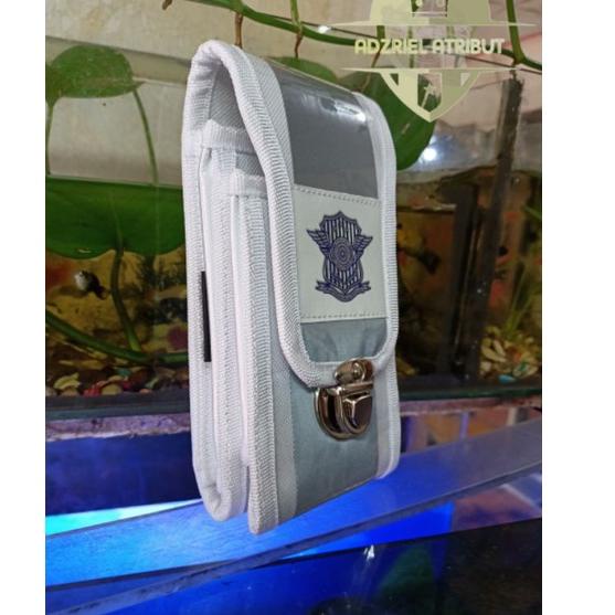 (LANGSUNG KIRIM) sarung hp lantas terbaru 2022//tempat hp polantas terbaru 2022 hight quality