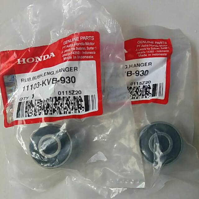 bos monting Bosh ARM beat vario beat vario125-150 injeksi original asli AHM KVB