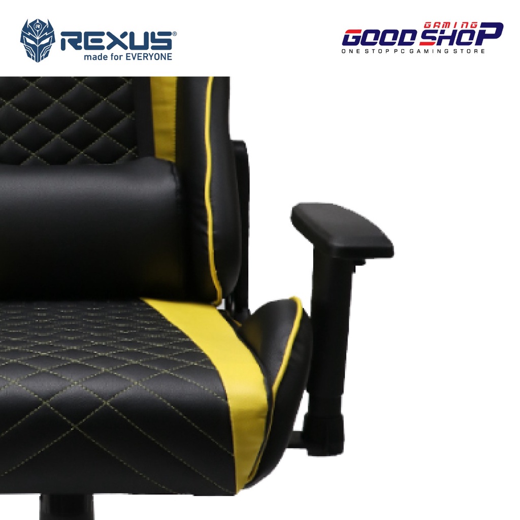 Rexus RGC - 100 2D - Gaming Chair