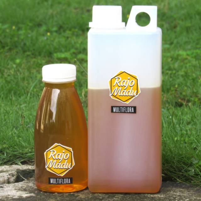 

MADU MURNI MULTIFLORA 500gr [READY]