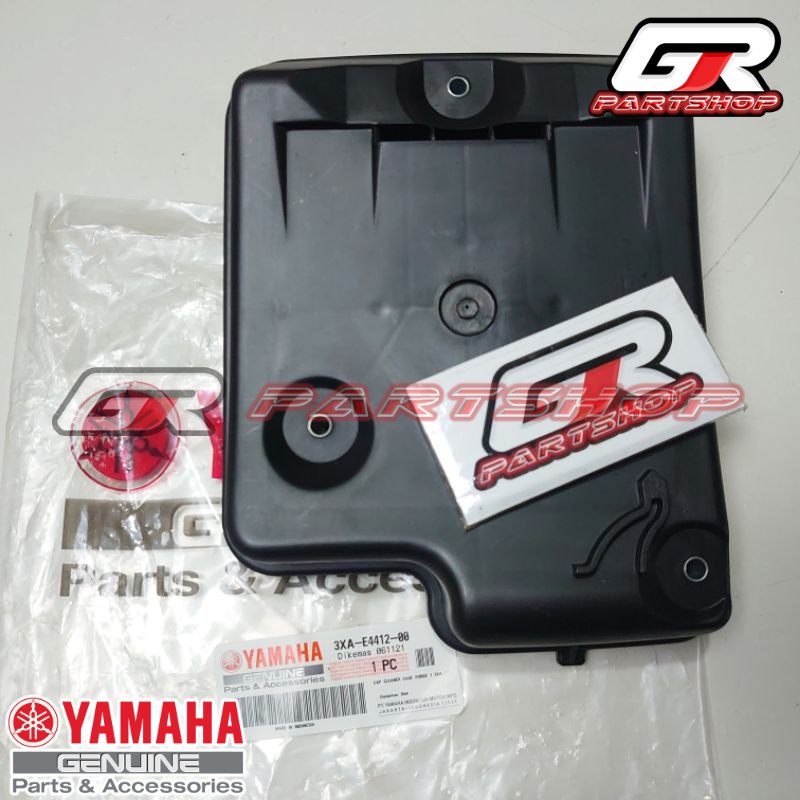 TUTUP BOX FILTER UDARA F1ZR ORI YGP FIZR FIZ F1Z R FORCE ONE 1 BOK OUTER COVER PENUTUP SARINGAN CASE