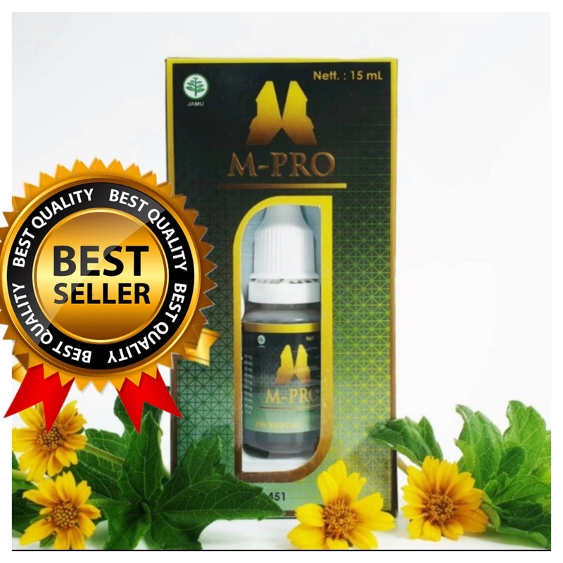 Jamu Tetes MPRO Original