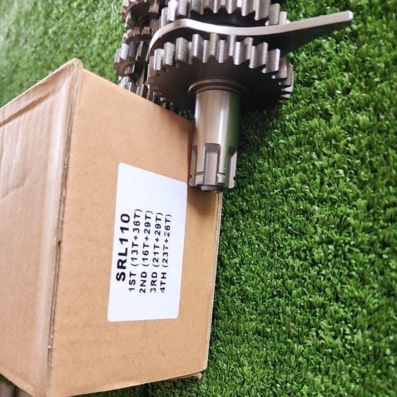 GIGI RASIO JUPITER Z