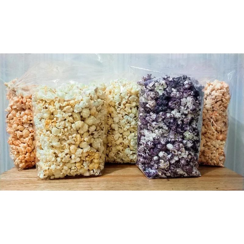 

happy corn (popcorn) | 200g
