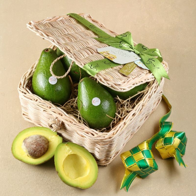 

Hampers Kojama Rotan Medium