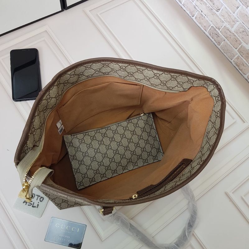 G 3Bony 9937 Tote Bag (Dalam Suede+Barcode+ Noseri)