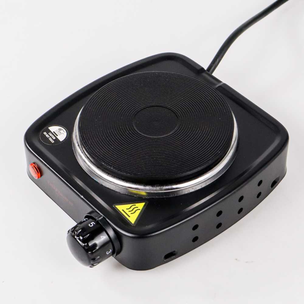 KOMPOR LISTRIK MINI HOT PLATE ELECTRIC COOKING 500W - TGIP500I9