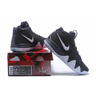  Asli  sepatu  Nike  Kyrie Irving 4 pria 4 s sepatu  basket 