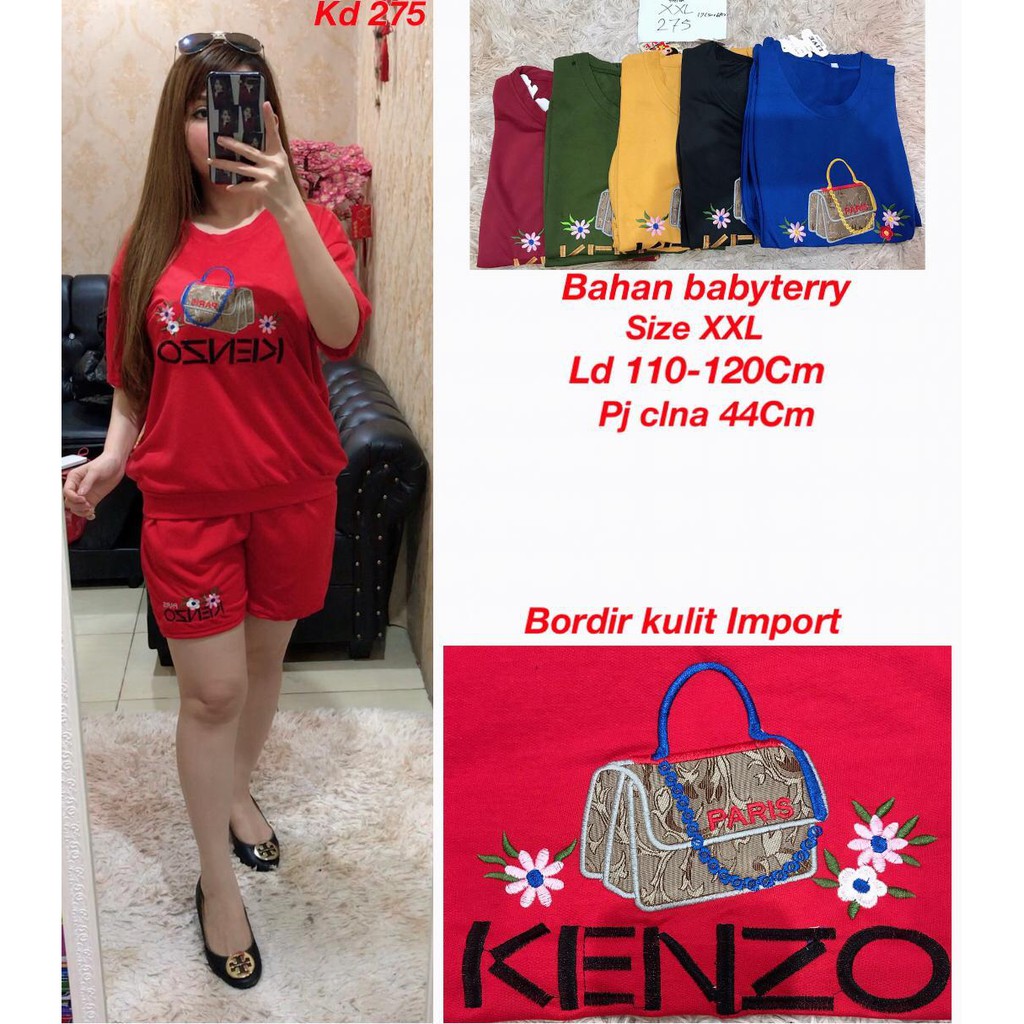 Setelan HP import babyterry JUMBO