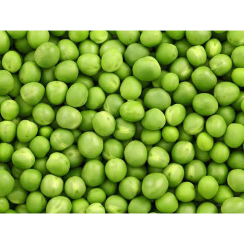 GREEN PEAS 1KG MENTAH KACANG POLONG MENTAH