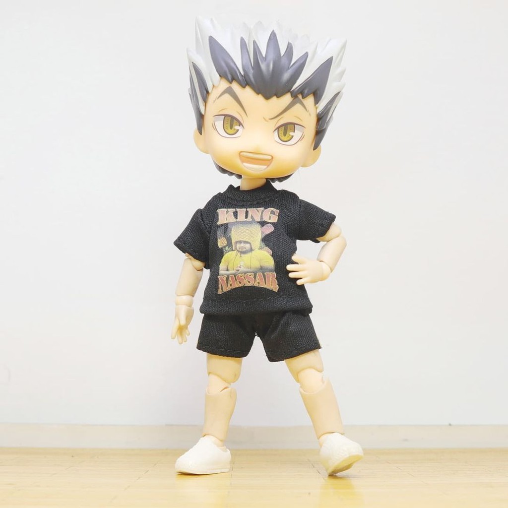 Baju Nendoroid / YMY / Obitsu11 (King Nassar)