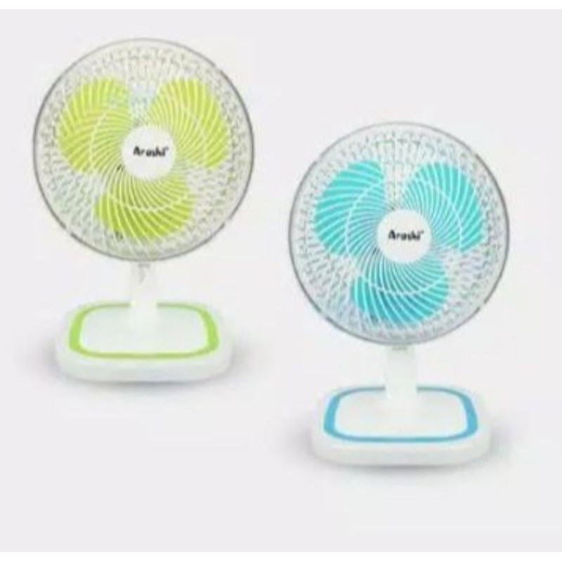 Kipas Angin  Meja/ General Fan 10 inchi  Arashi