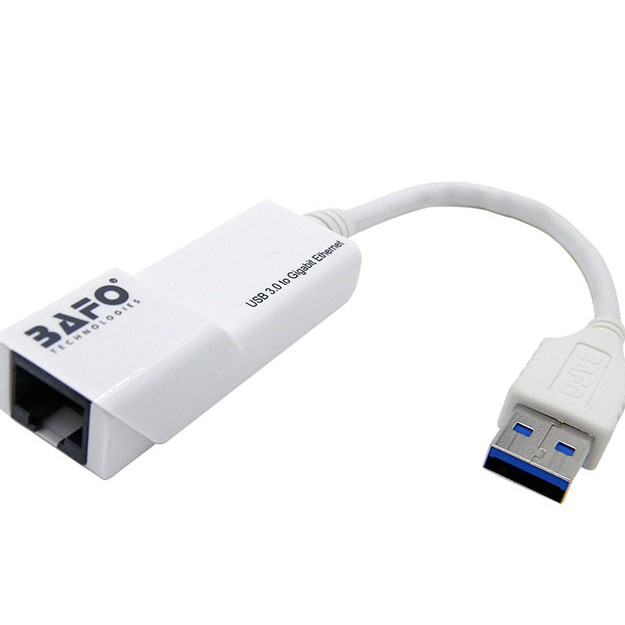 BAFO BF-330 USB 3.0 to Gigabit Ethernet Adapter