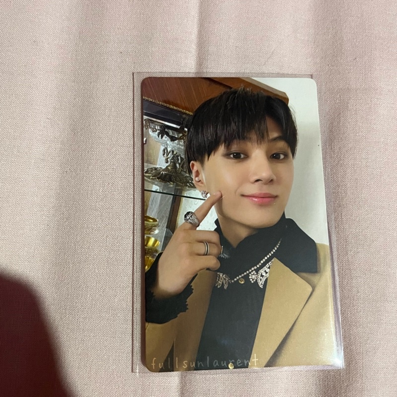 pc jay essential scylla esse d:d dilemma tuspi enhypen enha photocard