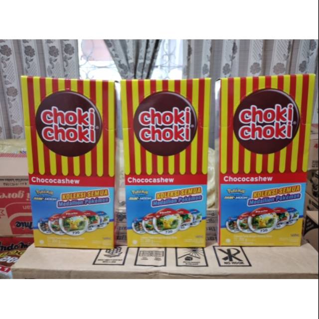 

Choki choki 1 pak 18000