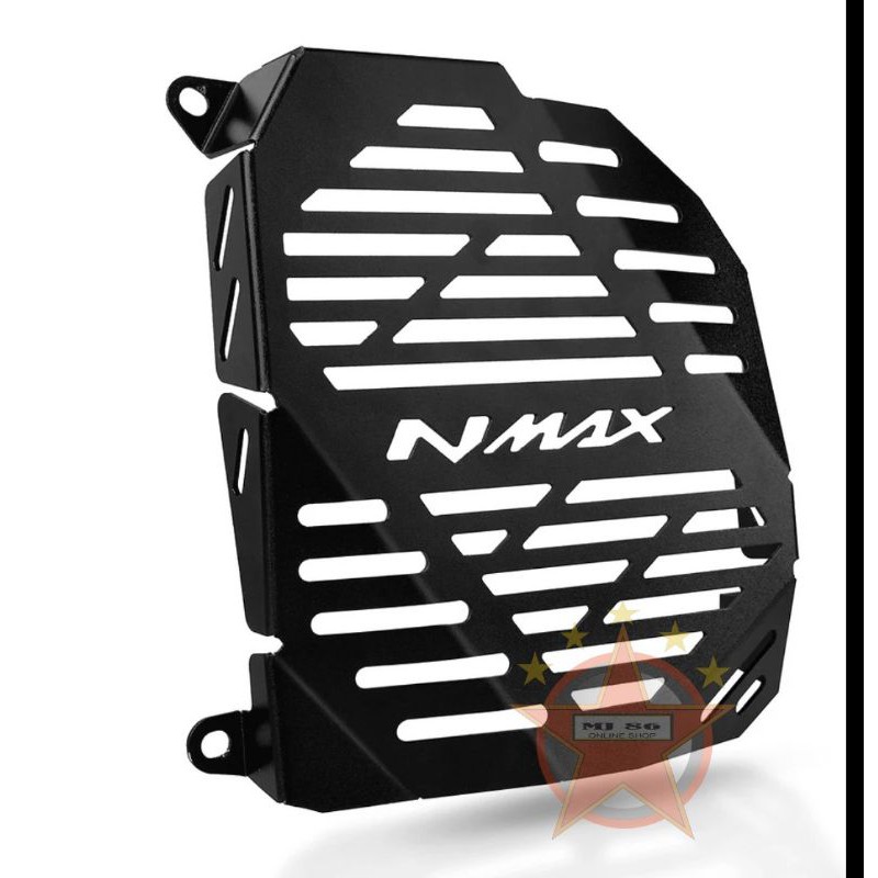 Cover Radiator Cnc Import Untuk Motor Nmax,Nmax New 2020,Aerox,Lexi