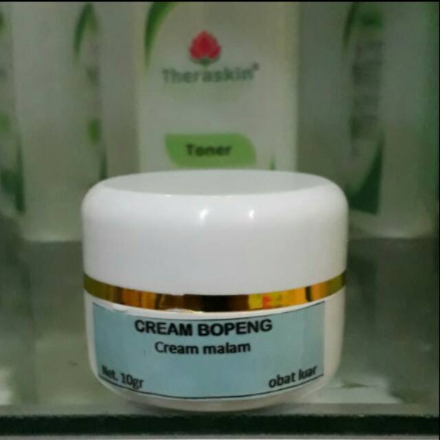 Cream bopeng