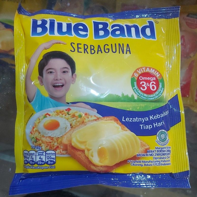 

Blueband Serbaguna