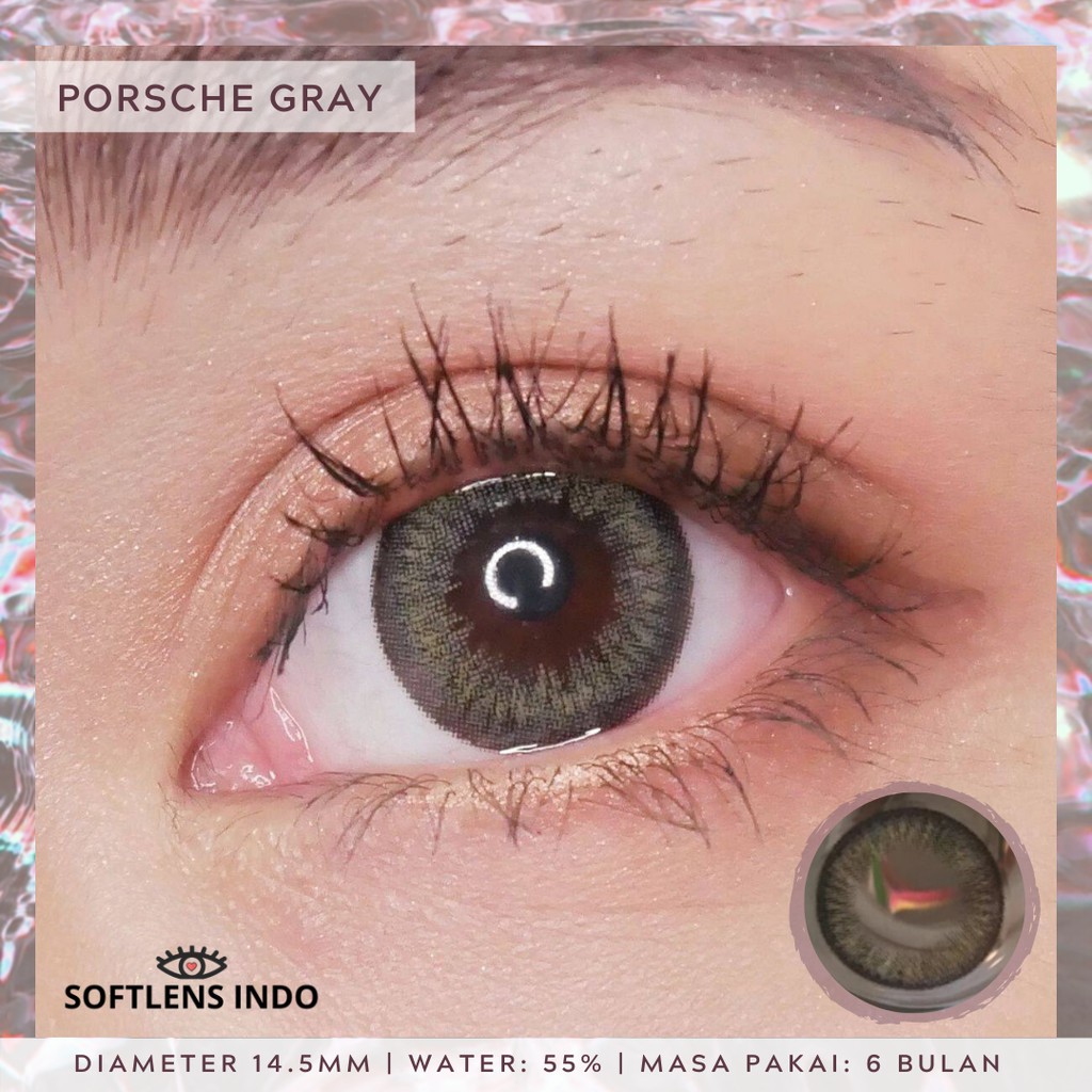 

Softlens kitty kawaii porsche gray/ abu