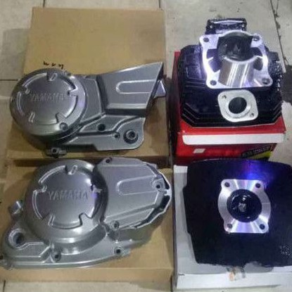 PAKET PELAJAR PART RX KING PAKET MESIN RX KING BORING THAILAND HEAD YZ BAK KANAN KIRI CKD