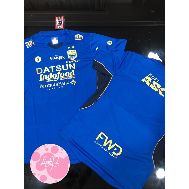 Jersey Persib 2017 Baju Bola