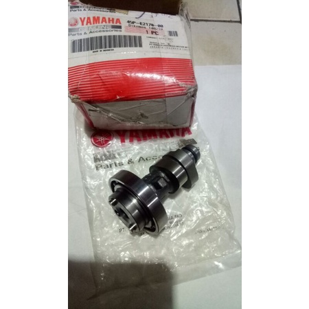 Noken as byson bison chamshaft assy noken as byson karbu 45p 21c
