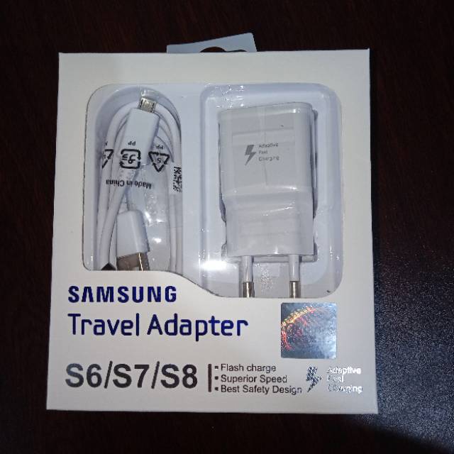 CHARGER SAMSUNG  ORIGINAL FAST CHARGING NOTE 4 NOTE 5 