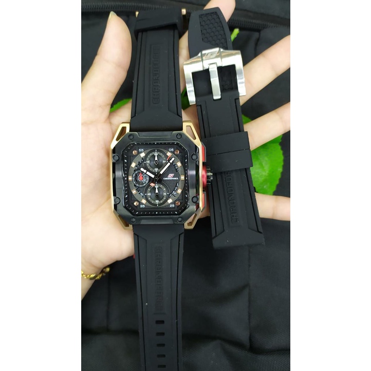 Jam Tangan Pria Chronoforce 5333 Original