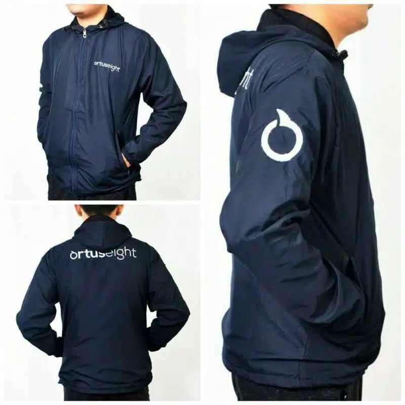 JAKET PARASUT ORTUSEIGHT/PRI/WANITA