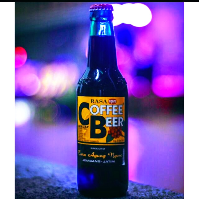 

Coffee beer/Kopi soda (non alkohol)