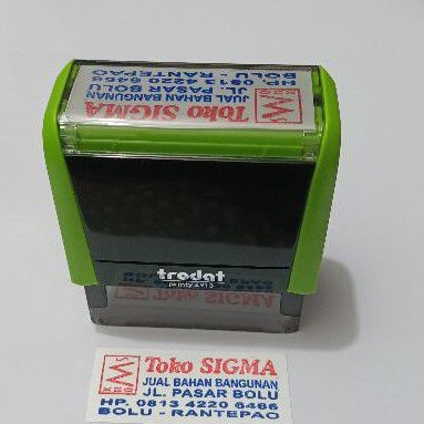 

Stempel Trodat 4913