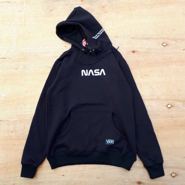 Hoodie Nassa x Vans Voyager 1&2