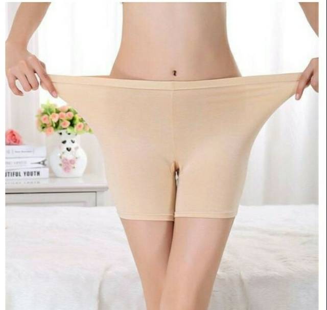 Celana Short Murah Jumbo / Celana Pendek Dalaman Muat Jumbo L XL XXL/3L XXXL/4L By Belbra