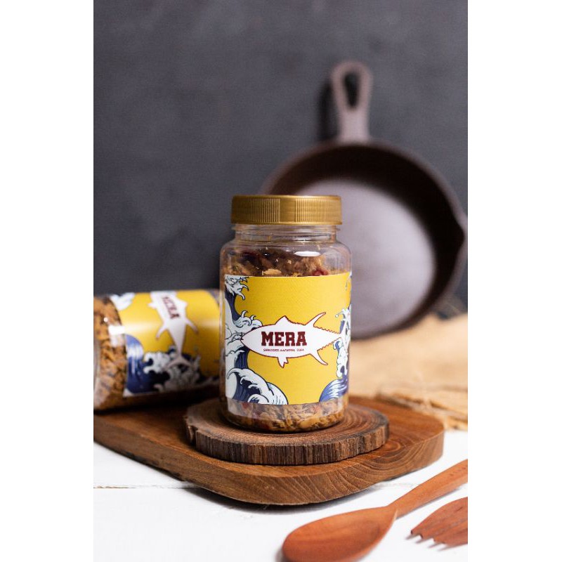 

Abon Mackerel Tuna Mera