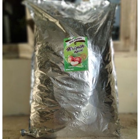

kripik apel los 5kg