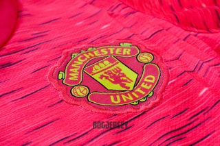 Jersey baju  bola  anak  MU home kids official 2021 2021 