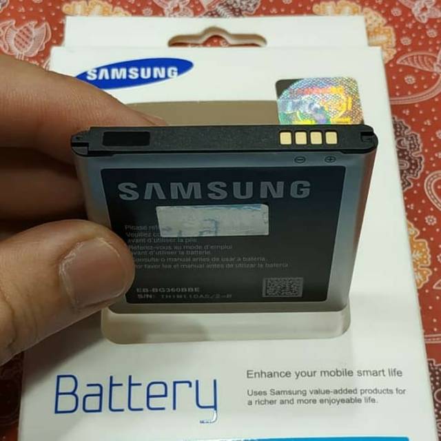 SAMSUNG J2 / J200 / J2 2015 / BG360BBE , NOTE 3 / N9000 / B800BU / B800BN  baterai battery battle