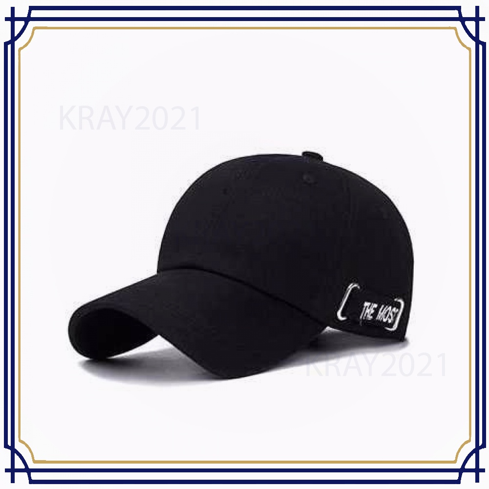 Topi Baseball Golf Sport Fashion Unisex - K01