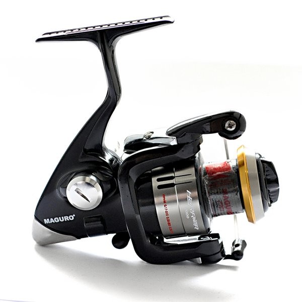 Maguro HARRIER Reel 2000 sd 8000