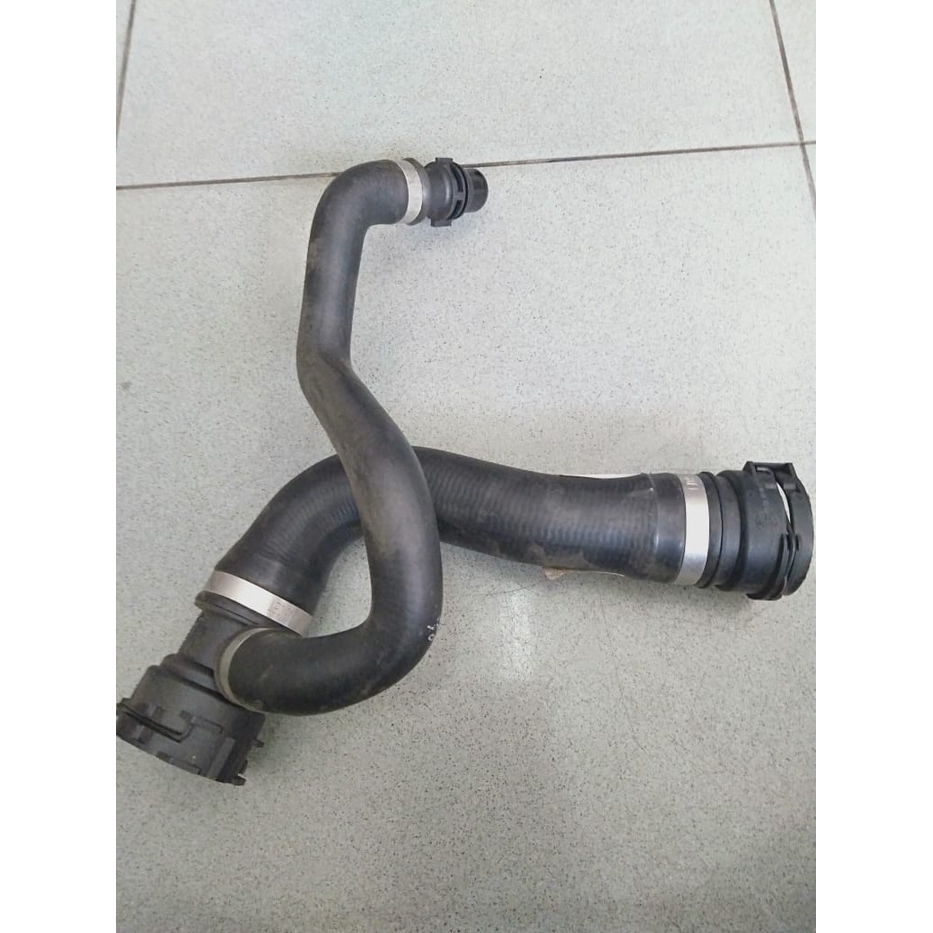SELANG RADIATOR ATAS BMW X5 E70 Original