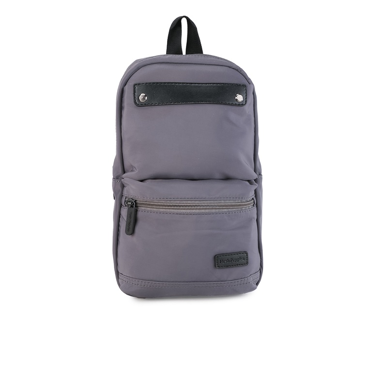 Tas Hush Puppies ORIGINAL 62876 Tas Pinggang Waist Bag Pria Cowok