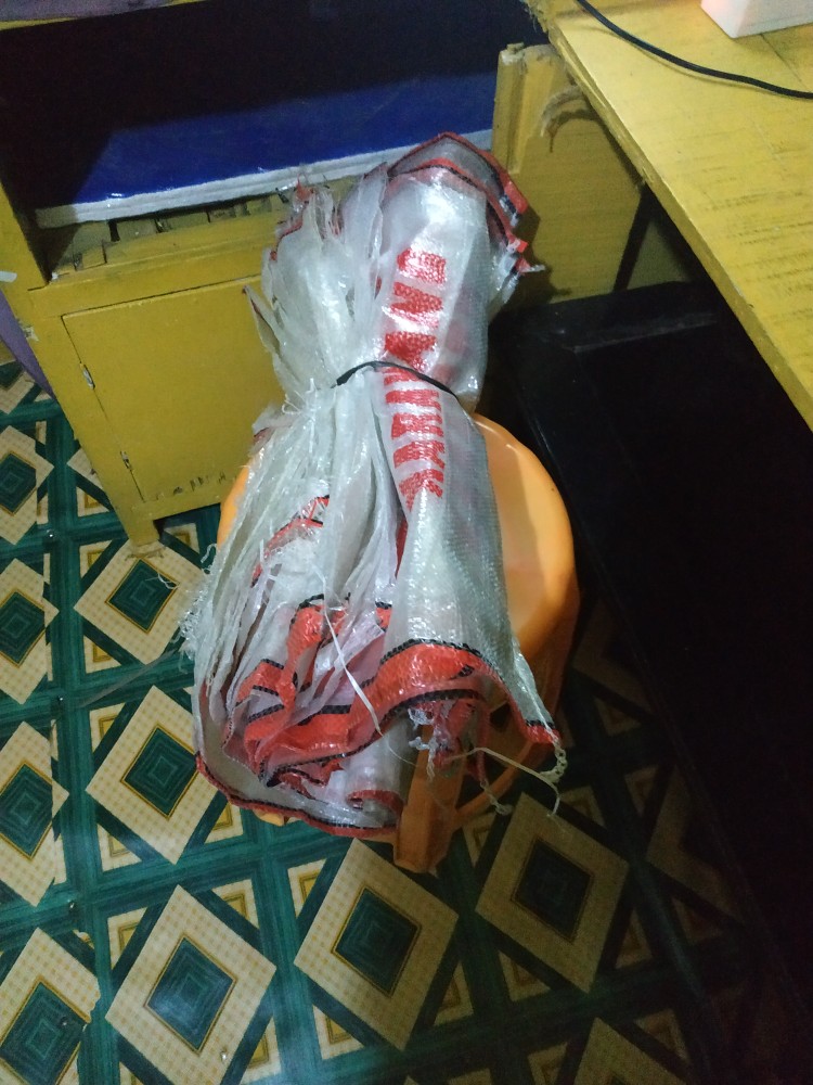 Karung Beras 50kg (bekas Besar Ukuran 50 Kg)
